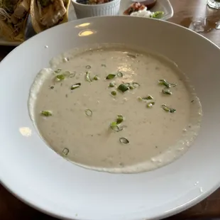 Clam Chowder
