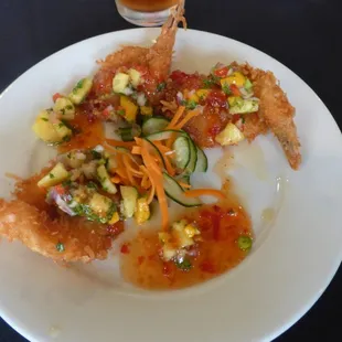 Coconut Shrimp