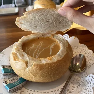 Lobster Bisque