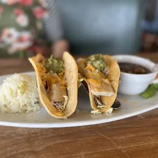 Mahi Mahi Tacos