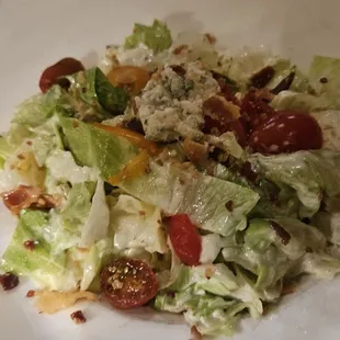 Wedge Salad