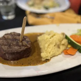 Filet Mignon