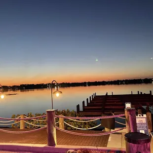 Great seafood restaurant.  Server Katie W. was wonderful and had great recommendations. Will come again for sure!