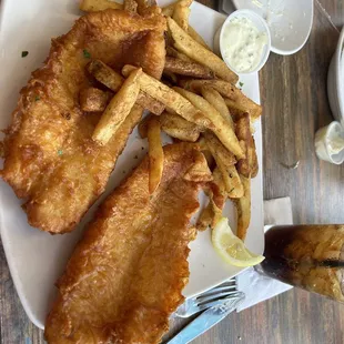 Fish and Chips