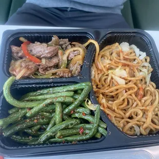 ramen and noodles, food