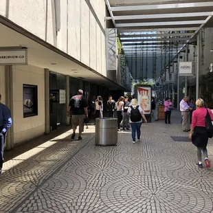 Location of Harborview Go