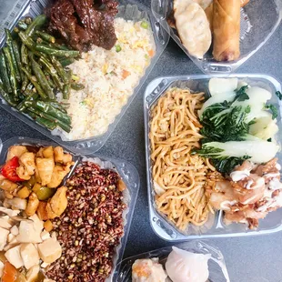 Harborview Go | Weekday Specials for Lunch Take-out