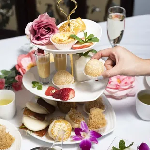 Afternoon Tea Service