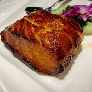 Baked Black Cod