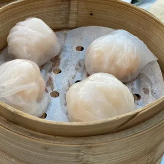 Steamed Shrimp Dumplings