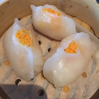 Steamed Scallop Dumplings