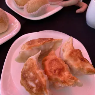 Potstickers (Lobster & Shrimp or Vegetarian)