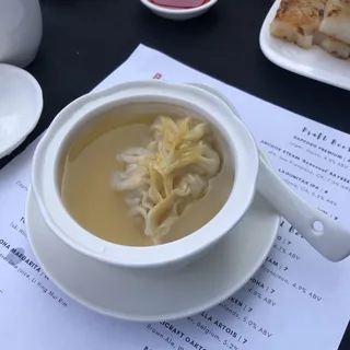 Wonton Soup (Bowl)