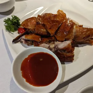 Harborview Roasted Chicken