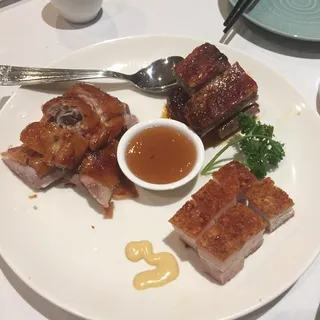 Roast Duck