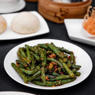 Sauteed String Beans