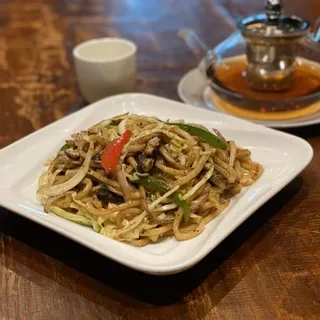 Black Truffle Udon