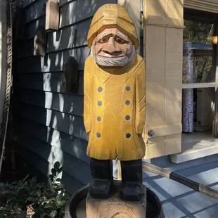 Well isn't he just a dapper little fella!