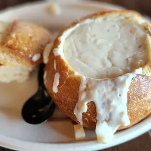 Bread Bowl