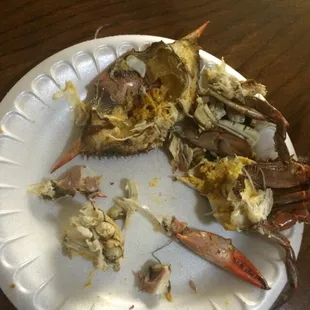 medium crab. sooo yummy