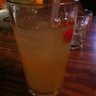 Not a Long Island iced tea