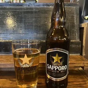 Happy hour!