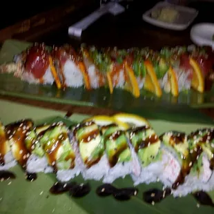 Leo Roll