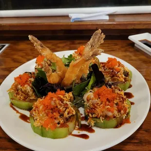 Spicy Tuna Roll