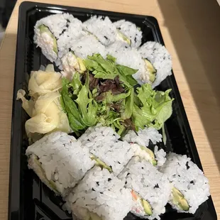 California Roll
