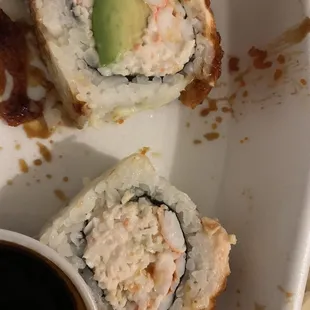 Alaskan Roll