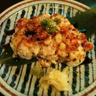 Dynamite Roll