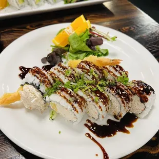 Shrimp Tempura