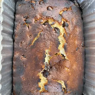 Brunt!!! Just awful... Pan-zookie