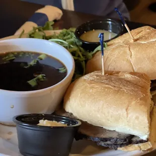 French dip