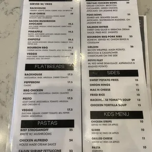 Menu 7/14/24