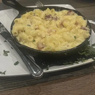 macaroni and cheese