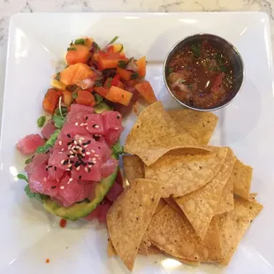 Ahi Avocado