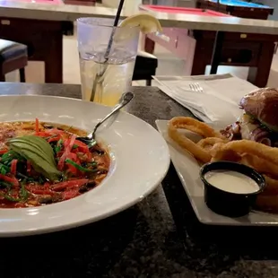 Chicken Tortilla Soup