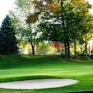 #18 - The best finishing hole in the state of Indiana.