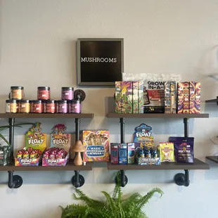 Grow Kits $49.99 Spores $29.99