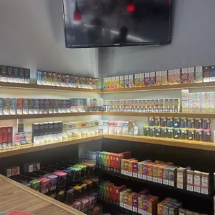 60ml - $17.99  100ml - $22.99 30mlSaltnic - $19.99