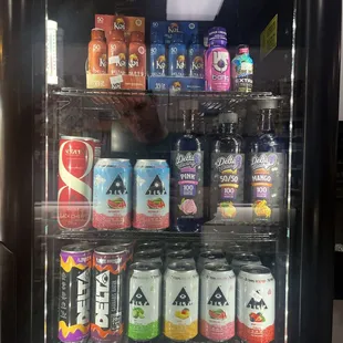 Delta beverages start at $5.99