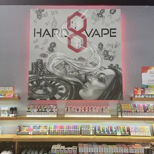 Hard 8 Vape