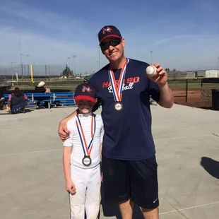 9u tournament win!