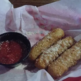 After I'd already eaten a couple.