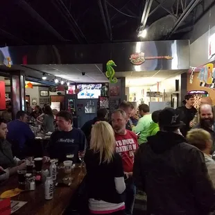 Fish Races- happen twice a year you won't want to miss it!