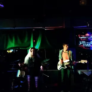 #MinorRewind and great food and drinks!