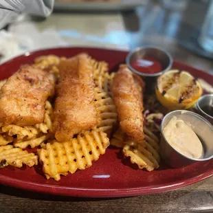Fish and Chips