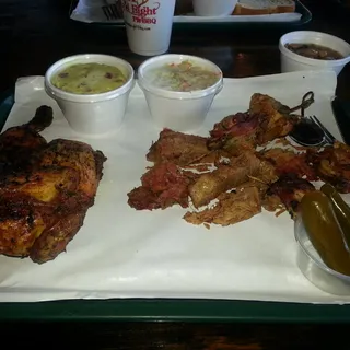 Chicken Poppers