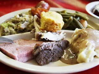 Blessing Hotel Coffee Shop